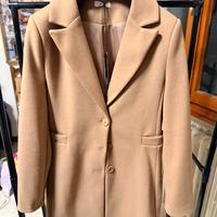 Cappotto Juice nuovo con etichetta