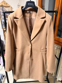 Cappotto Juice nuovo con etichetta