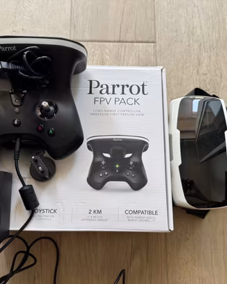 Parrot Bepop 2 FPV Pack