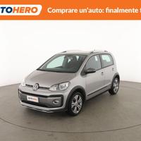 VOLKSWAGEN up! 1.0 75 CV 5p. cross up!