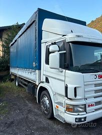 SCANIA P94