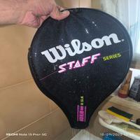 Racchette da Tennis Vintage: Wilson Staff/Head 660