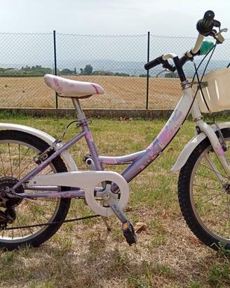 Bici Mtb 22 pollici bambina