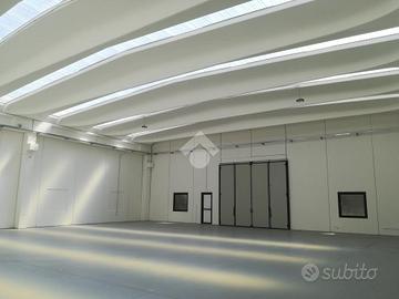 CAPANNONE A MARTINENGO