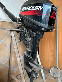 Motore Mercury 8 hp 2t
