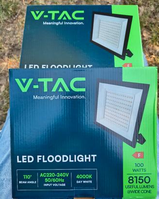 Fari a led