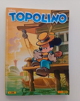 topolino n. 3381
