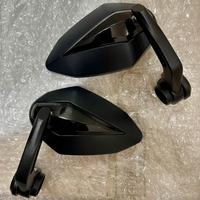 Coppia specchi retrovisori CHAFT Only Handle Neri