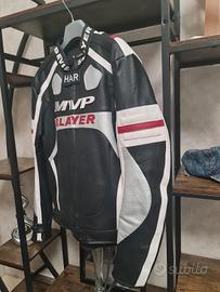 Giacca Moto / Biker Devil Slayer MVP