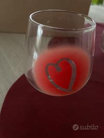 Bicchieri acqua con brocca