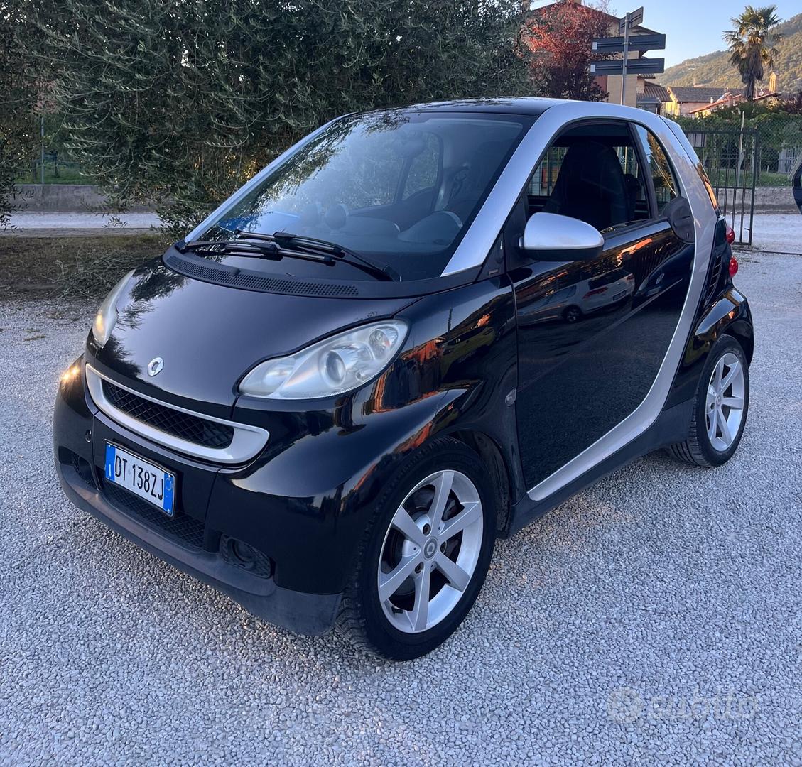 Smart fortwo 2ª serie