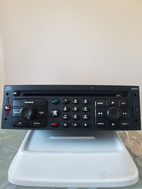 Stereo per PEUGEOT 307cc 207cc