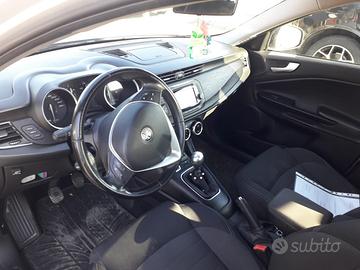 Alfa Romeo Giulietta 1.4 tb 120cv gpl