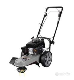 Trimmer Decespugliatore AMA carrellato DC560