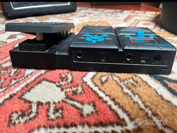Pedaliera ZOOM G1XON