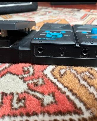 Pedaliera ZOOM G1XON