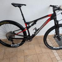 mtb Wilier 110 Fx