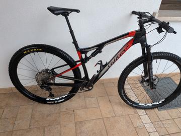 mtb Wilier 110 Fx