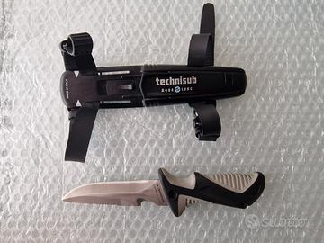 Coltello da sub Technisub