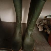 Stivali alti da caccia e da pesca