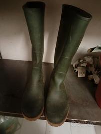 Stivali alti da caccia e da pesca