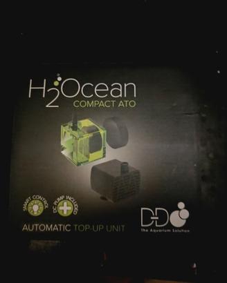 Rabbocco automatico acquario H2 OCEAN COMPACT ATO