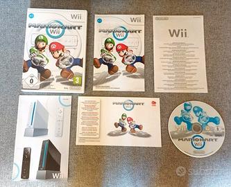 Mario Kart Wii gioco Nintendo Wii