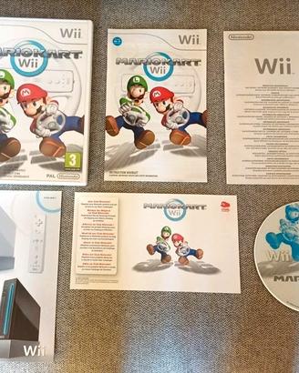Mario Kart Wii gioco Nintendo Wii
