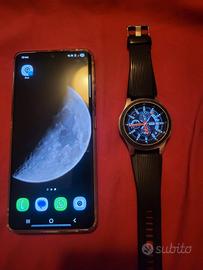 SAMSUNG GALAXY S21 ULTRA 5G FUNZIONA PERFETTAMENTE