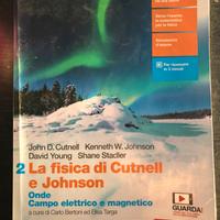 La fisica di cutnell e johnson 2