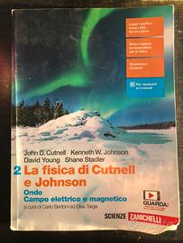 La fisica di cutnell e johnson 2