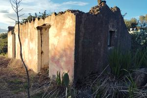 Terreno con Rudere Madonna degli Ammalati 