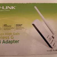 chiavetta internet TL-WN422G V2 - TP-Link