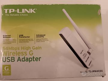 chiavetta internet TL-WN422G V2 - TP-Link