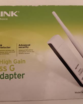 chiavetta internet TL-WN422G V2 - TP-Link
