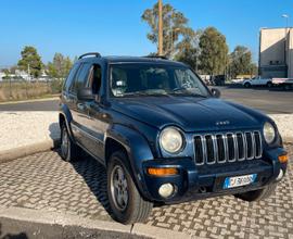 JEEP Cherokee 2.5 Diesel - 4x4 Fuoristrada