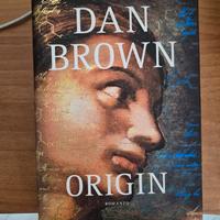 Dan Brown Origin