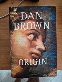 Dan Brown Origin