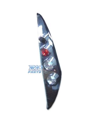 FANALI FIAT PUNTO 99-03 NERO