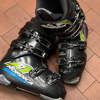 Scarponi Da Sci DOBERMANN Junior misura 34