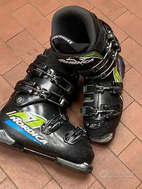 Scarponi Da Sci DOBERMANN Junior misura 34