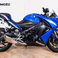 SUZUKI GSX-S 1000 F ABS - 2016