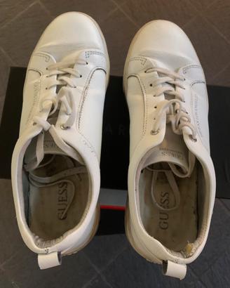 Scarpe bianche Guess, 41