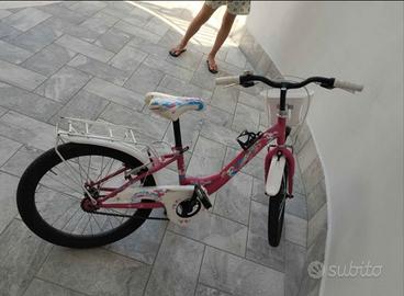bicicletta bambina 