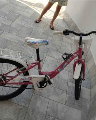 bicicletta bambina 