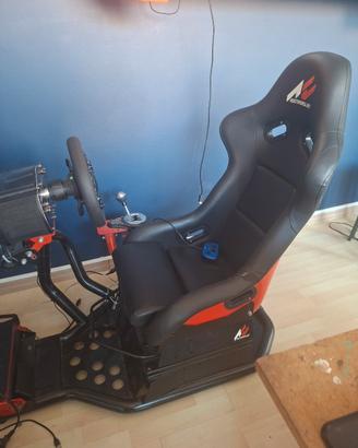 simulatore postazione pc ps5