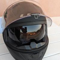 Casco LS2 VECTOR II Nuova omologazione Ece 22.06