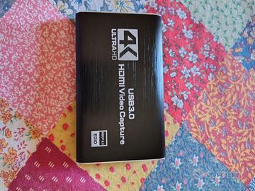 HDMI video capture ( 6 pezzi )