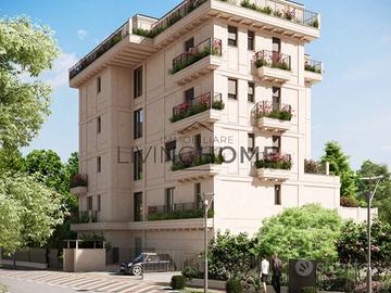Appartamento di 121 m² con 3 locali a Bellaria-Ige