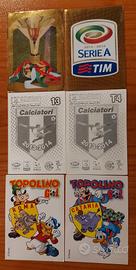 126 Figurine Calciatori Panini 2013/2014